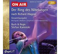 Kaminski,Stefan - Der Ring des Nibelungen (Mp3-CD)