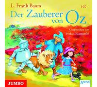 Kaminski,Stefan - Der Zauberer Von Oz.Arena Kinderbuch-Klassiker
