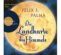 Kaminski,Stefan - Die Landkarte des Himmels
