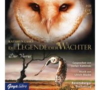 Kaminski,Stefan - Die Legende der Wächter 7.der Verrat