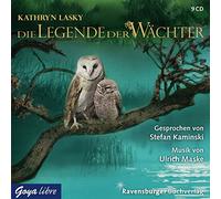 Kaminski,Stefan - Die Legende der Wächter Box