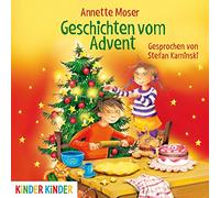 Kaminski,Stefan - Geschichten Vom Advent