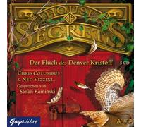 Kaminski,Stefan - House of Secrets-der Fluch des Denver Kristoff