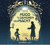 Kaminski,Stefan - Hugo und die Dämonen der Nacht