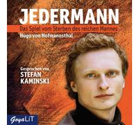 Kaminski,Stefan - Jedermann.das Spiel Vom Sterben des Reichen Manne