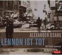 Kaminski,Stefan - Lennon Ist Tot