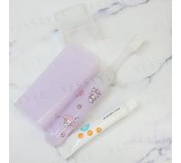Kamio Japan - Sanrio Kuromi & My Melody Square Toothbrushing Set 1 set