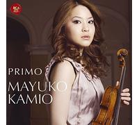 Kamio, Mayuko - Primo