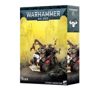 KAMION miniatura TRUKK orchi ORKS games workshop WARHAMMER 40K età 12+