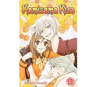 Kamisama Kiss 13: Volume 13