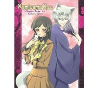 Kamisama Kiss: Complete Season 1 & 2 (Blu-ray)