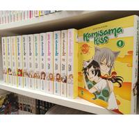 KAMISAMA KISS NEW EDITION - Serie Completa 1/13 - Star Comics - Julietta Suzuki