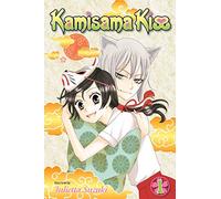 Kamisama Kiss, Vol. 1 : Volume 1