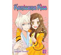 Kamisama Kiss, Vol. 21: Volume 21