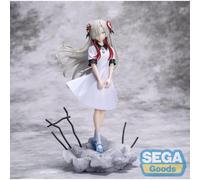 Kamitsubaki City under Construction Luminasta PVC Statue Sekai Yorukawa 21 cm