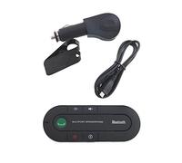 kamiustore Kit Vivavoce Bluetooth V4.1+EDR Universale per Auto multipoint Senza Fili