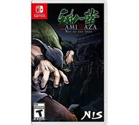 Kamiwaza: Way of the Thief - Nintendo Switch (Nintendo Switch)