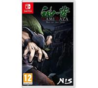 Nintendo Games Switch Kamiwaza Way Of The Thief Imp Japan Verde