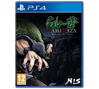 Kamiwaza: Way of the Thief GIOCO PS4 SONY PLAYSTATION 4 NUOVO UK NIS America