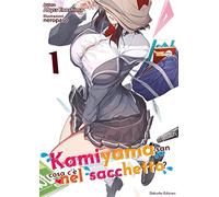 Kamiyama-san: cosa c’è nel sacchetto?. Vol. 1
