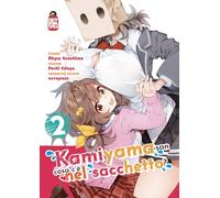 KAMIYAMA SAN COSA C'E' NEL SACCHETTO DI ENOSHIMA E EDOYA n 2