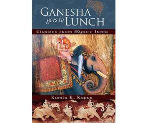 Kamla K Kapur Ganesha Goes to Lunch (Tascabile)