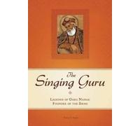 Kamla K. Kapur The Singing Guru (Copertina rigida)