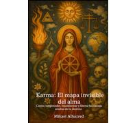 Kamma; El Mapa invisivle del alma: Como comprender, transformar y lberar las causas ocultas de tu destino