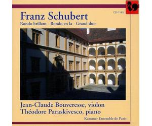 Kammer Ensemble de Paris - Kammermusik Für Streicher