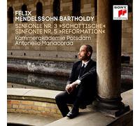 Kammerakademie Potsd - Felix Mendelssohn Bartholdy: Sinfonie 3 Schottisch