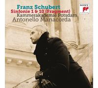 Schubert, F. Symphonies No.1 & (CD)