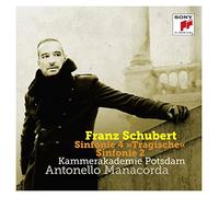 Schubert, F. Symphonies No.2 & 4 (CD)