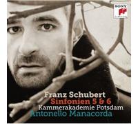 Kammerakademie Potsdam - Schubert: Symphonies Nos. 5 6