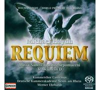 Kammerchor Cantemus - Requiem