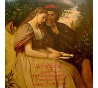 Kammerchor Der Hochschule Für Musik Franz Liszt Weimar - Liebeslieder