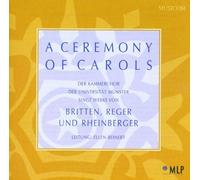 Kammerchor Uni.Münster - A Ceremony of Carols