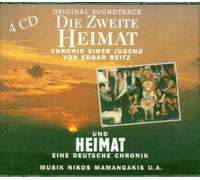 Kammerensemble Ahlen - Zweite Heimat/Heimat