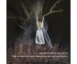 Kammerflimmer Kollektie There Are Actions Which We Have Neglected /.. (Vinyl LP)