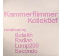 Kammerflimmer Kollektief - Remixed Pt. 2
