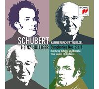 Kammerorchester Base - Schubert Symphonies Nos. 2 & 3