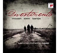 Kammerorchester, Basel - Mozart: Divertimento K 131/G. Klein: Div
