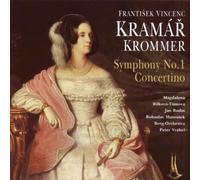Kammerorchester Berg - Sinfonie 1 F-Dur Op.12/Concertino Es-Dur Op.70