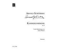 Kammersymphonie op. 9 - PART