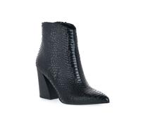 KAMMI ANACONDA NERO tronchetti Donna 40