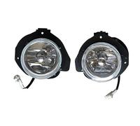 KAMNIK Fendinebbia auto Per Mitsubishi Pajero IO Montero Pinin Shogun Mini Luci Antinebbia Anterior Luci Diurne Accessori Auto