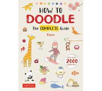 Kamo How to Doodle (Tascabile)
