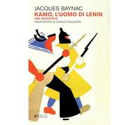 Libri Baynac Jacques - Kamo, L'uomo Di Lenin