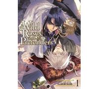 Kamoburger Wild Roses and Pretenders Vol. 1 (Tascabile)