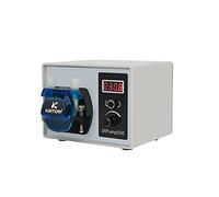 Kamoer DIP - Pompa peristaltica passo-passo 24 V piccola pompa dosatrice per liquidi da laboratorio intelligente a velocità variabile ad alta velocità 1-452 ml/min tubo BPT 4,8 mm ID x 8 mm OD
