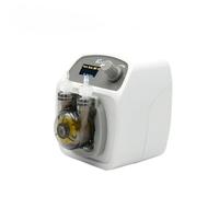 Kamoer KXP100 Pompa dosatrice programmabile Acquario Basso Flusso Intelligente Pompa Liquido Peristaltica 24V Piccolo Regolabile 100ml/min WiFi Controllo Display LCD